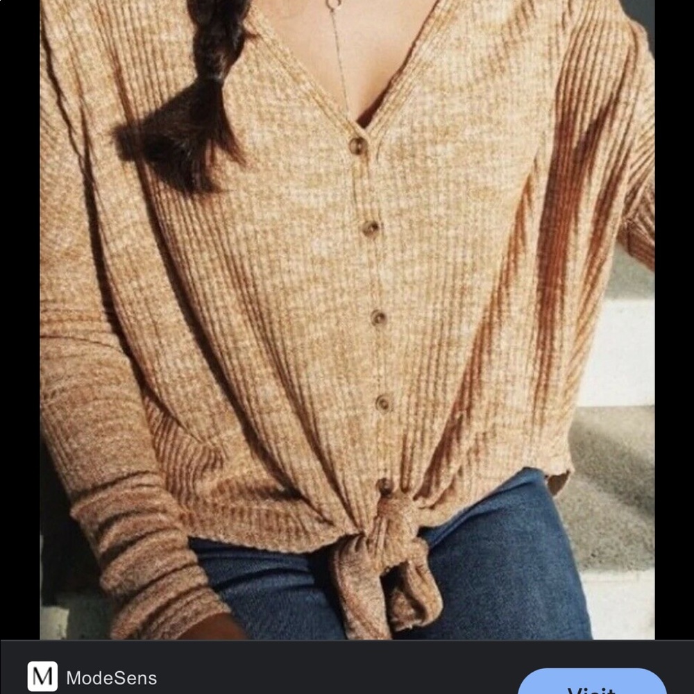 Urban Outfitters Out from Under Jojo Top